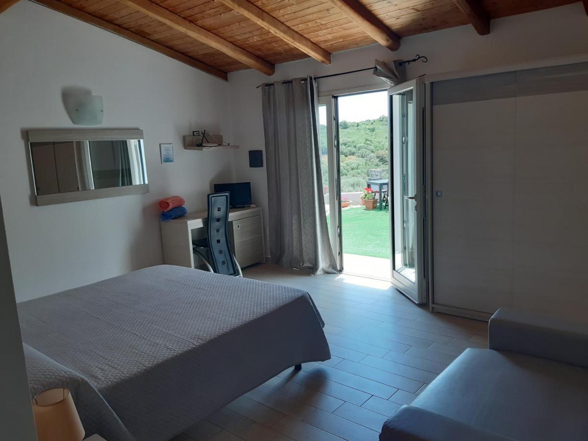Sole&Sale Bed & Breakfast San Teodoro  Luaran gambar