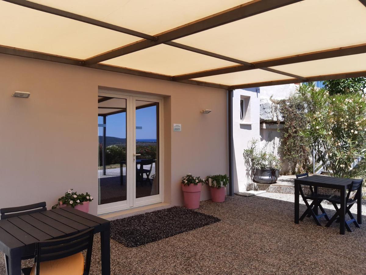 Sole&Sale Bed & Breakfast San Teodoro  Luaran gambar