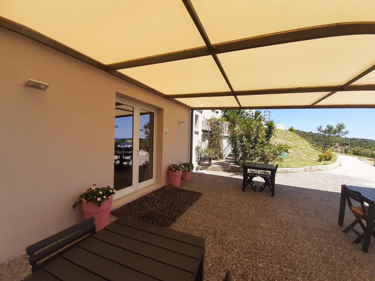 Sole&Sale Bed & Breakfast San Teodoro  Luaran gambar