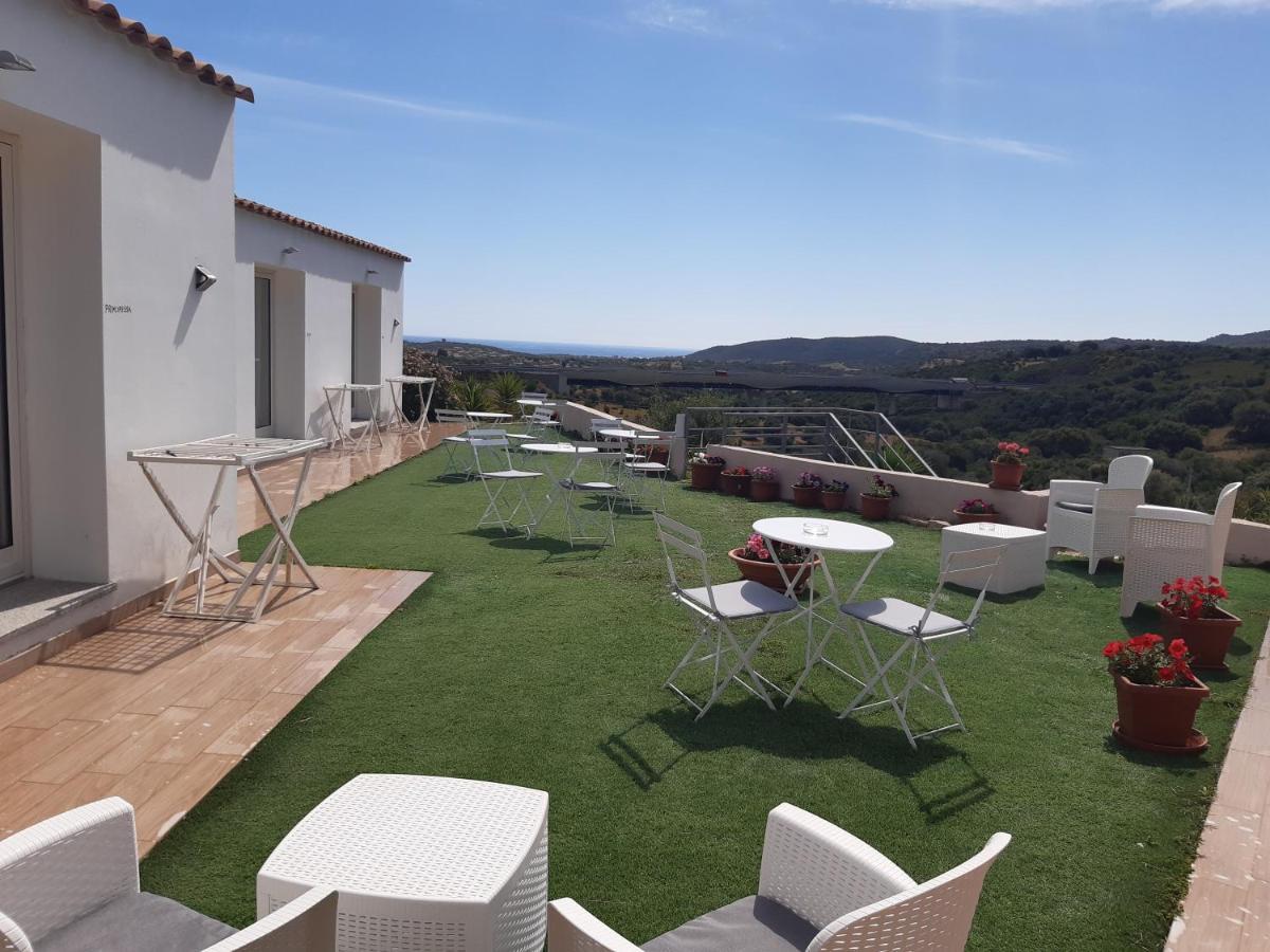 Sole&Sale Bed & Breakfast San Teodoro  Luaran gambar