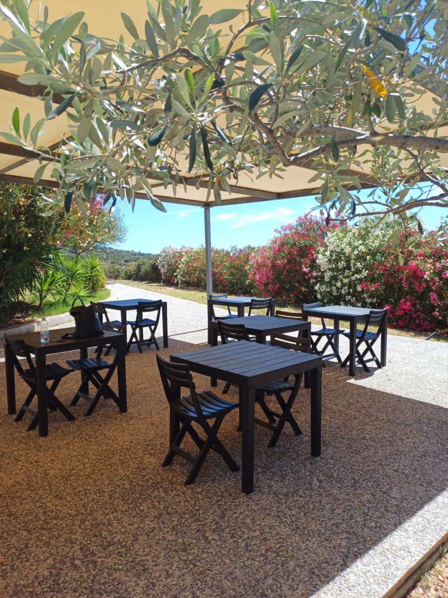 Sole&Sale Bed & Breakfast San Teodoro  Luaran gambar