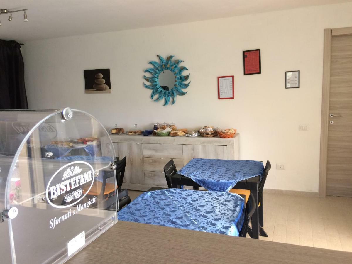 Sole&Sale Bed & Breakfast San Teodoro  Luaran gambar