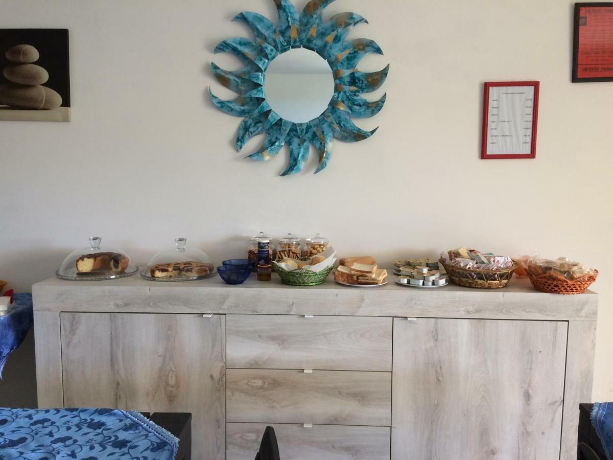 Sole&Sale Bed & Breakfast San Teodoro  Luaran gambar