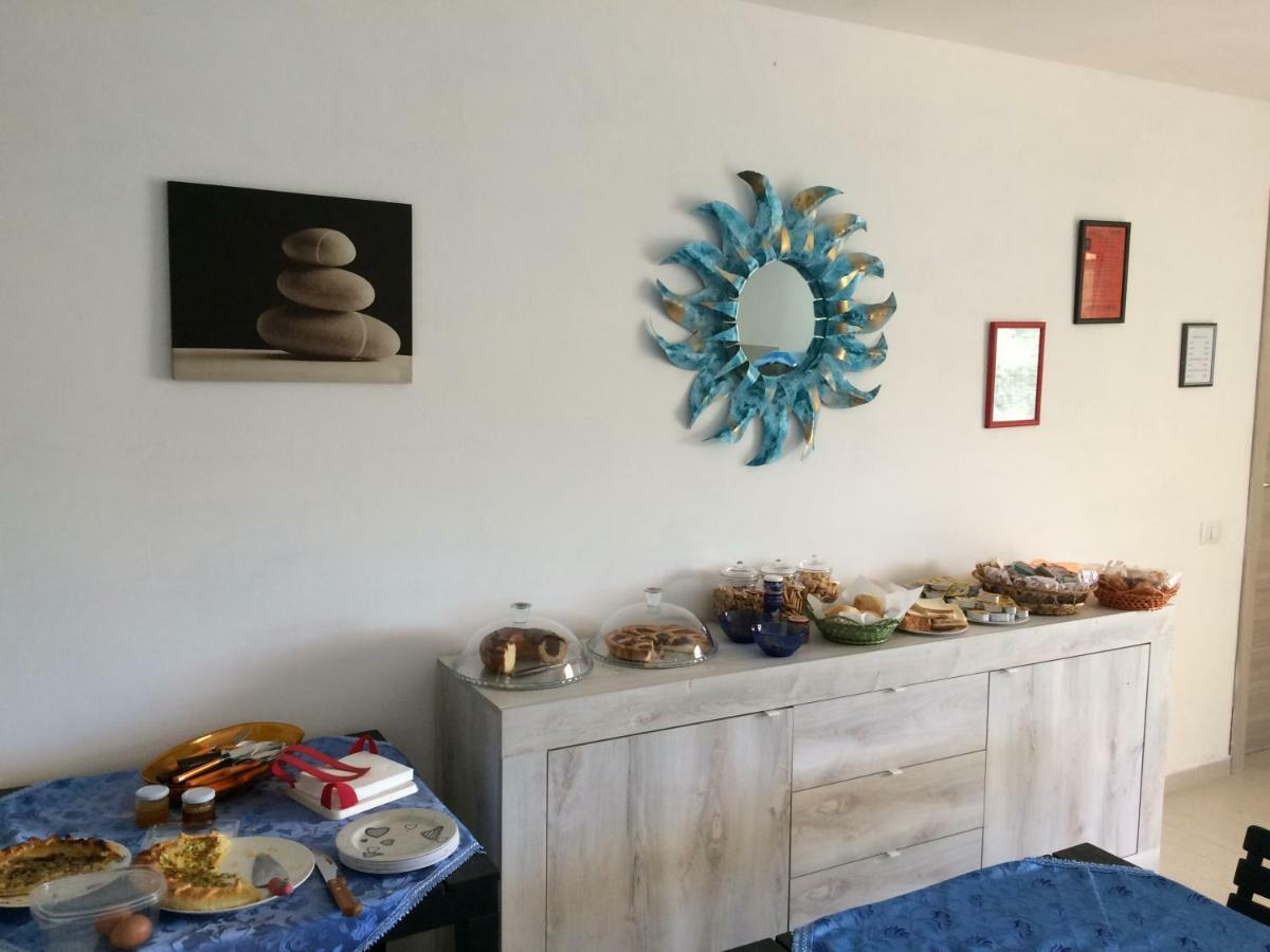 Sole&Sale Bed & Breakfast San Teodoro  Luaran gambar